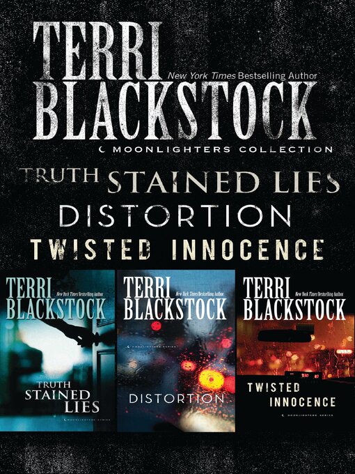 Title details for The Moonlighters Collection by Terri Blackstock - Available